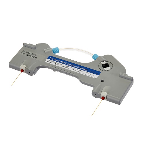 Pre-Assembled Capillary Cartridge