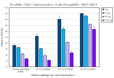 mrna prime editing platform 2