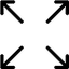 Arrows icon