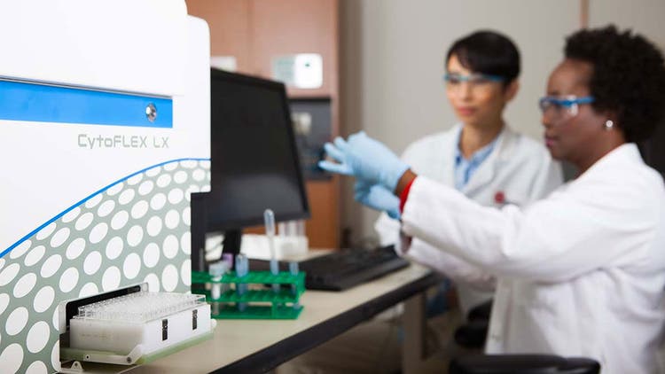 Vast Advancements Flow Cytometry