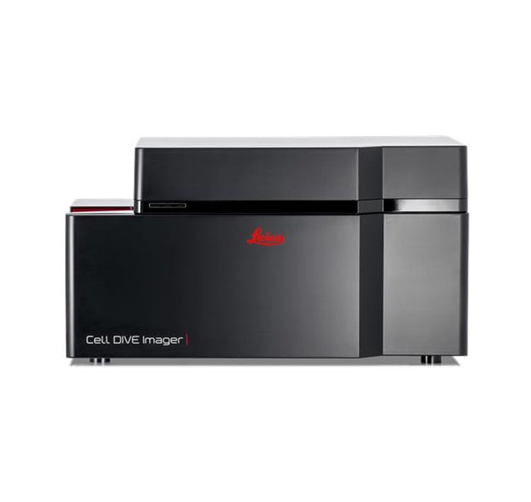 Leica Microsystems Cell Dive Hero