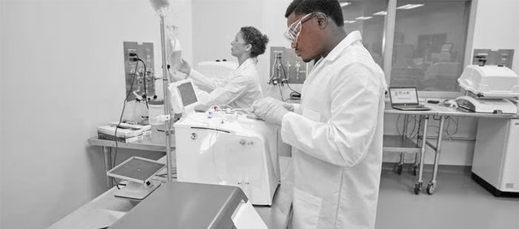 Next-Gen Biomanufacturing