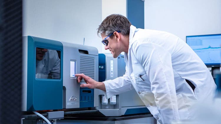 Clone Screening Streamline Analytical