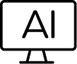 AI icon