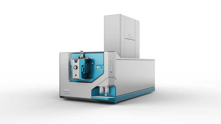 ZenoTOF 8600 system for Mass Spectrometry