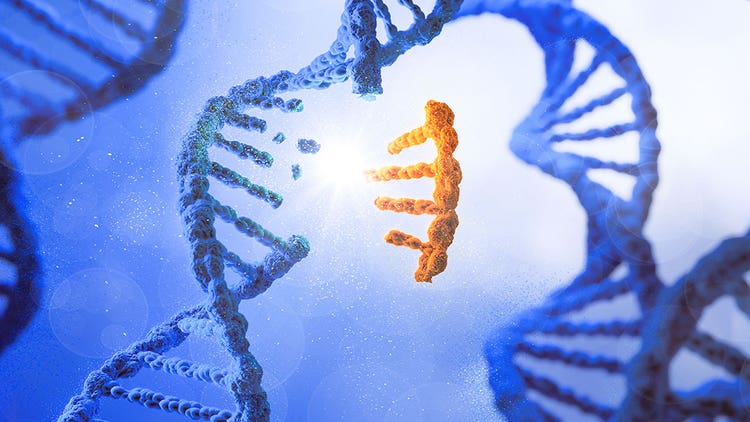 Gene Therapy Strand