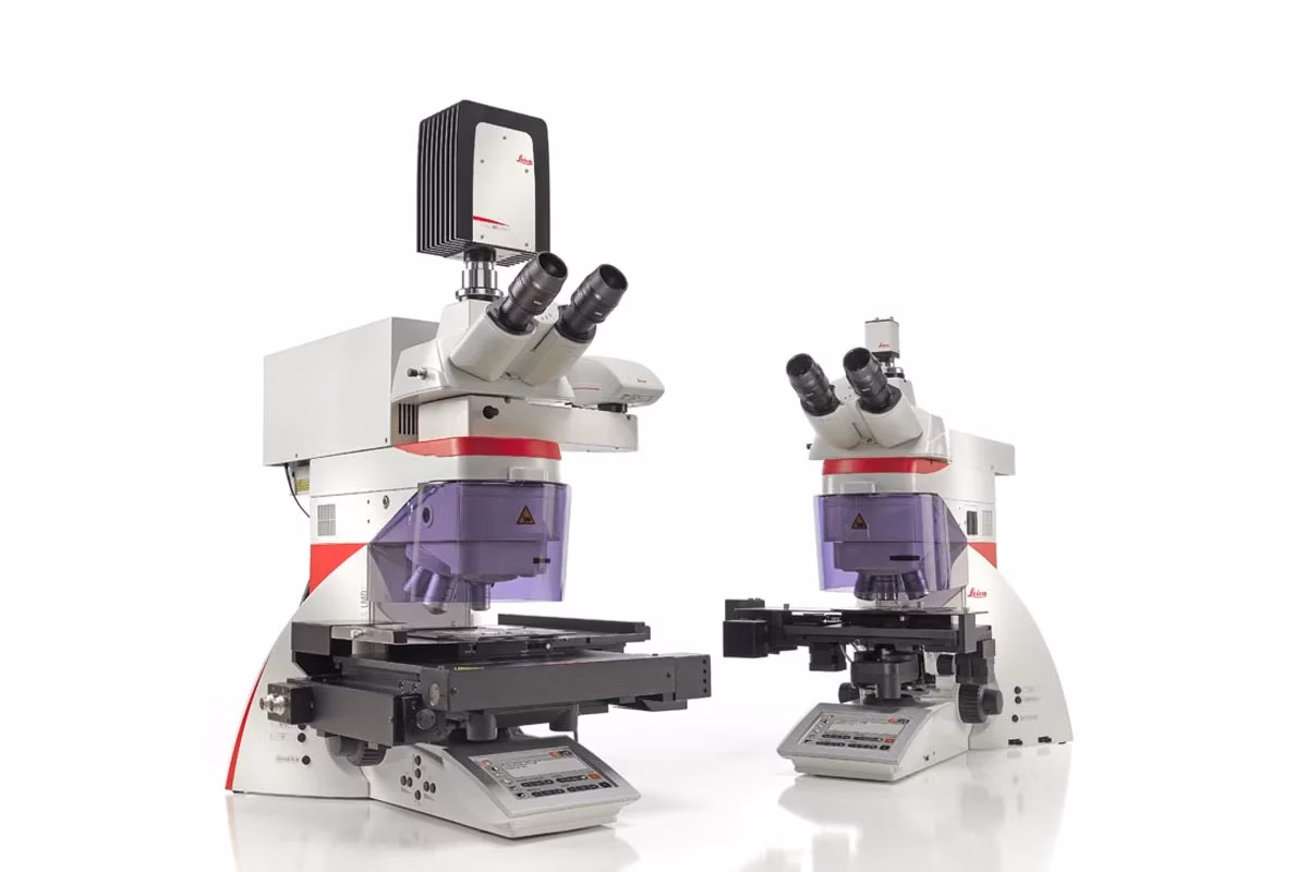 Leica LMD6 Laser Microdissection Microscopes