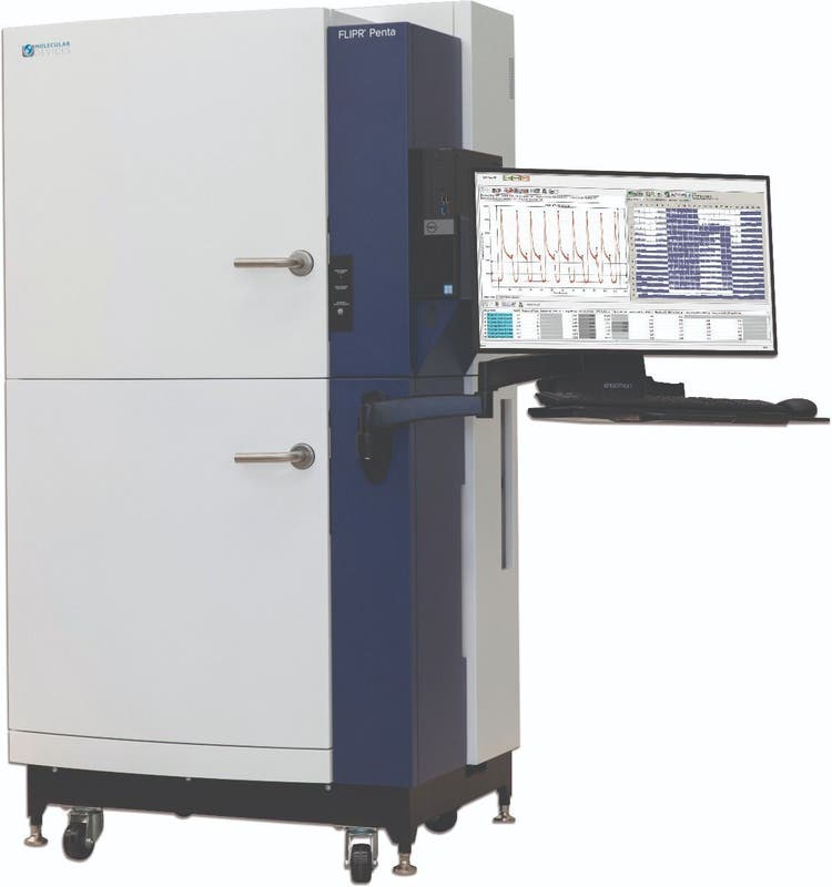 High-Throughput Cellular Screening System
