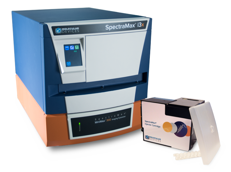SpectraMax i3x Multi Mode Microplate Reader