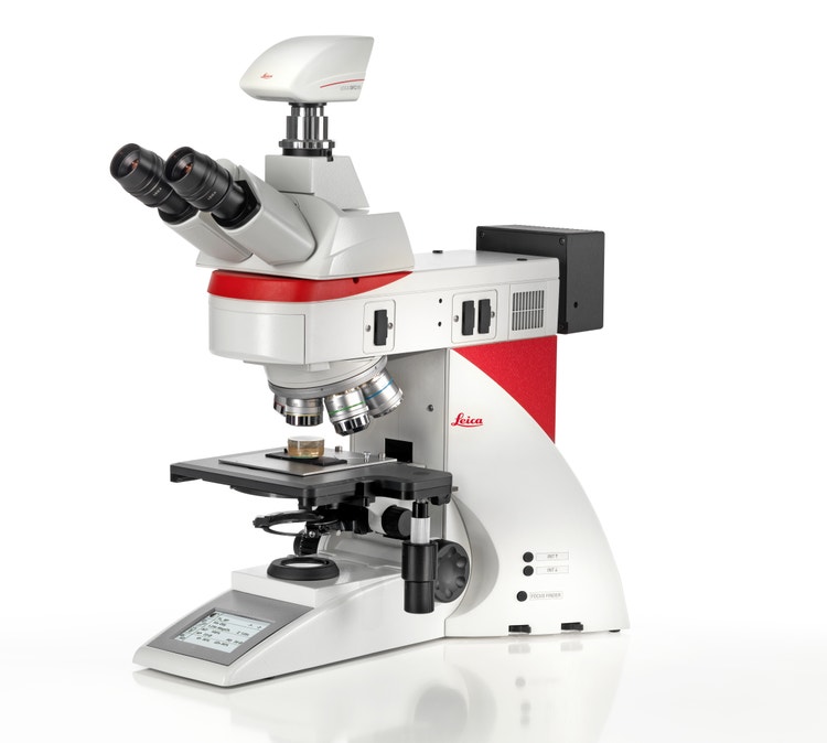 DM6 M Metallographic Microscope