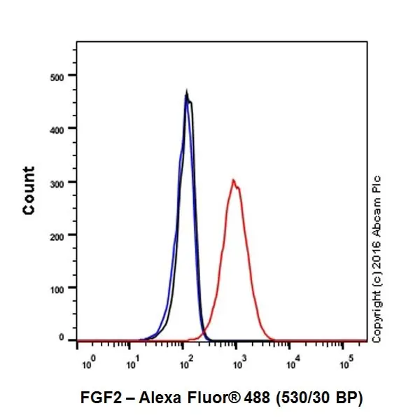 Rabbit recombinant monoclonal FGF2 antibody