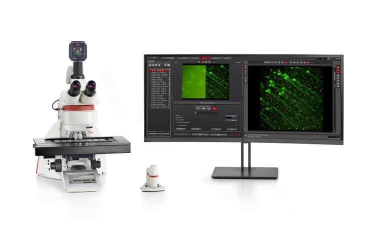 Leica microsystems thunder