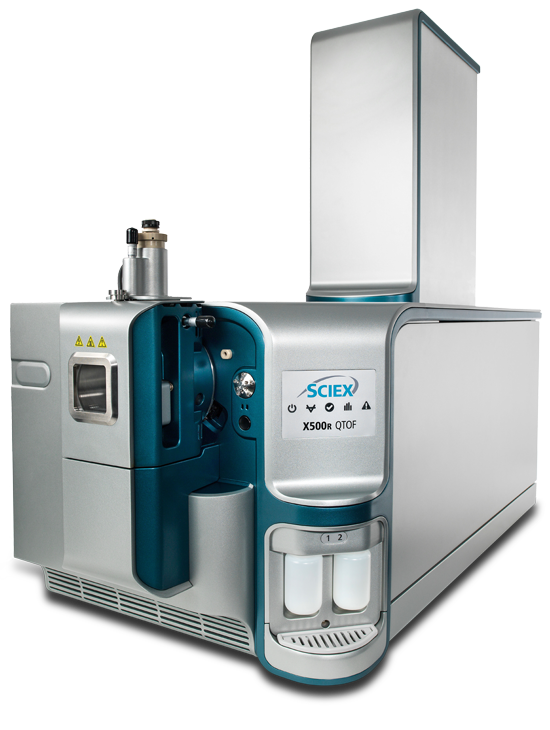 x500r qtof systems