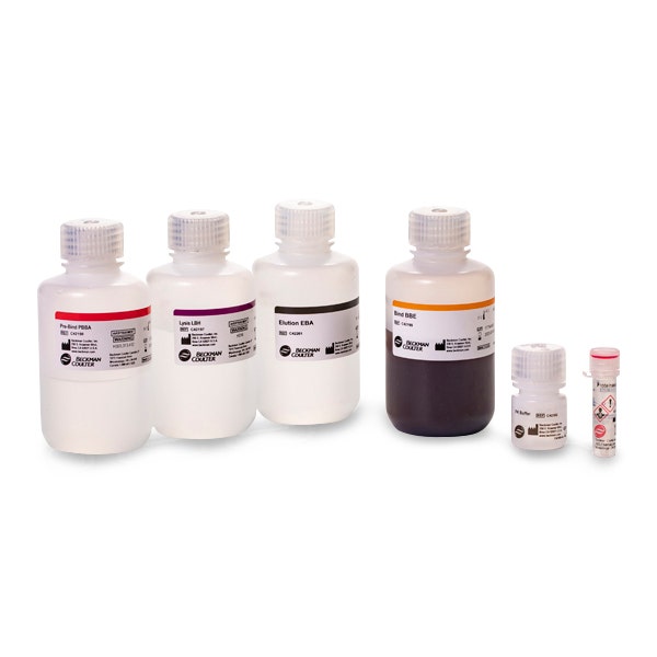 Beckman ls genomics dna isolation