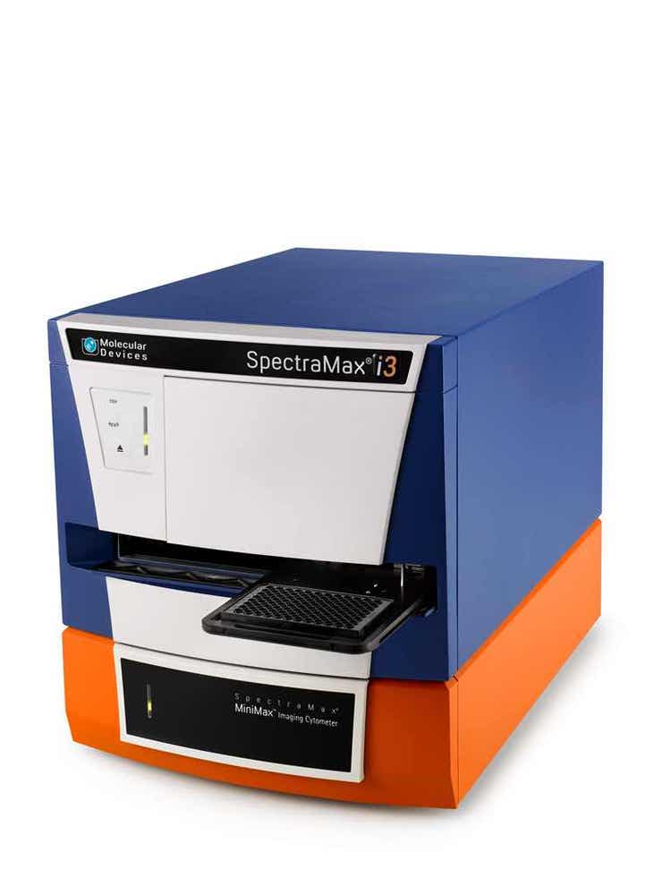 Spectramax minimax 300 imaging cytometer