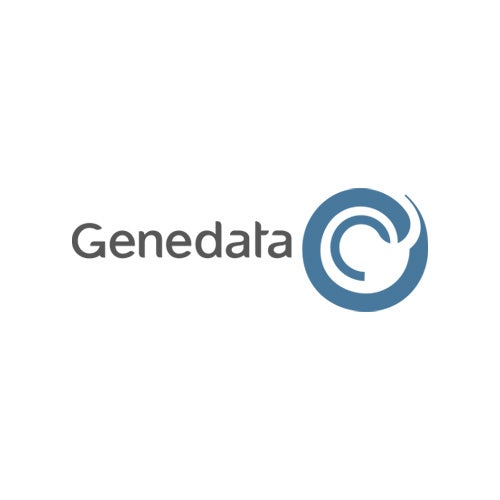 Genedata brand