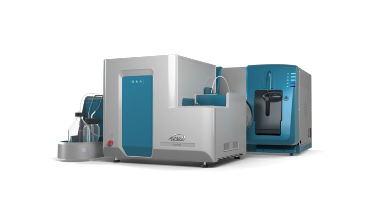 Echo® MS+ Systems