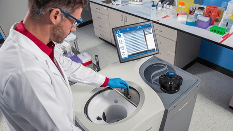 Ultracentrifugation?