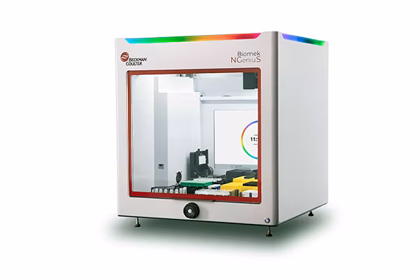 Biomek NGeniuS Next Generation Library Prep System