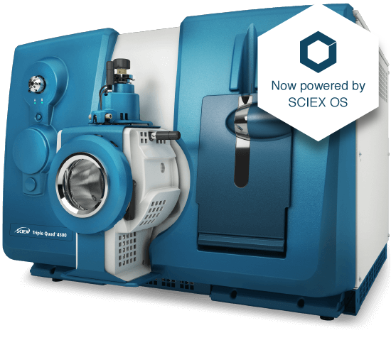Triple quad 4500 systems