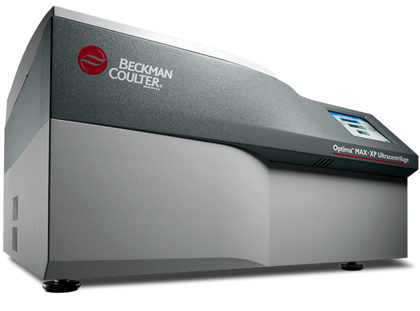Optima max xp ultracentrifuges
