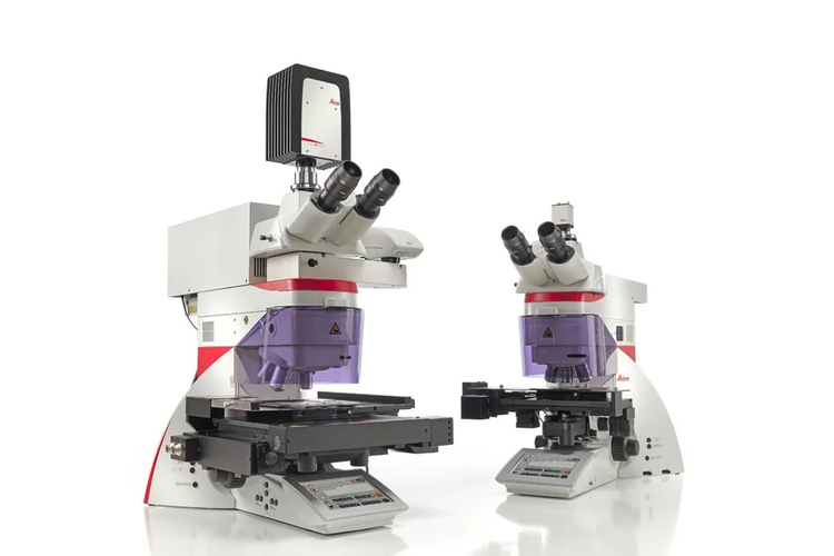 Leica LMD6 Laser Microdissection Microscopes