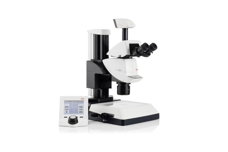 Leica M205 A Encoded Stereo Microscopes