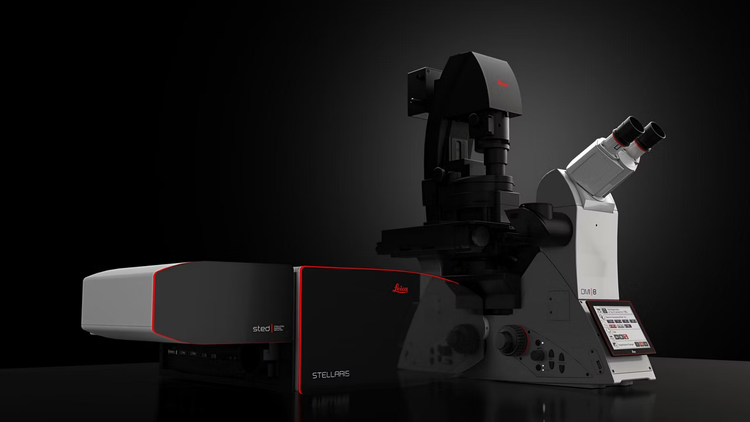 Stimulated Emission Depletion Microscope