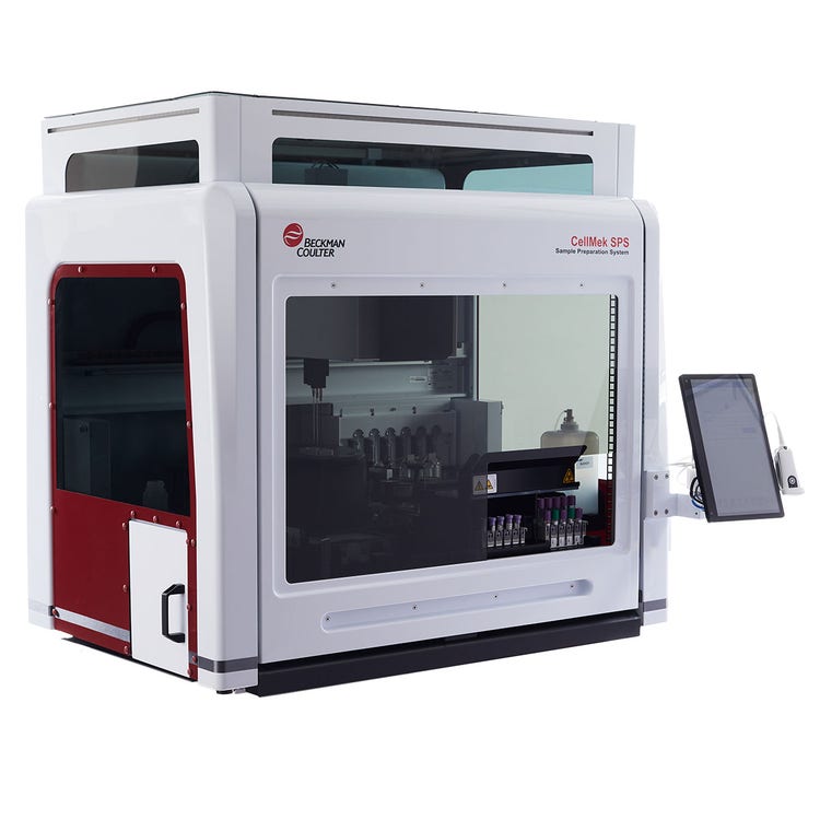 Cellmek sample preparation systems