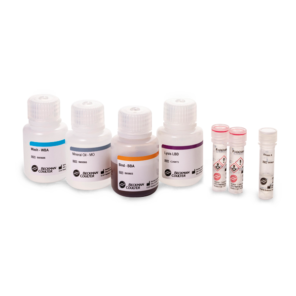 Beckman genomics dna isolation ffpe formapure