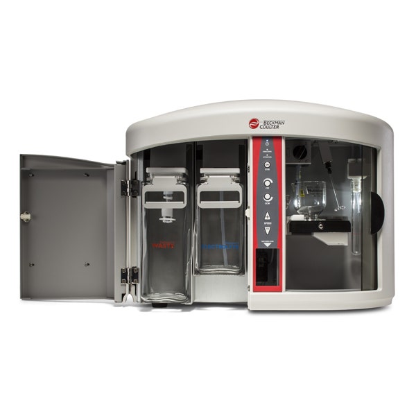 Multisizer 4e coulter counters