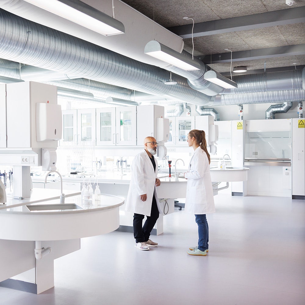 New Lab Start-Up Grants and Equipment Support | Danaher Life Sciences