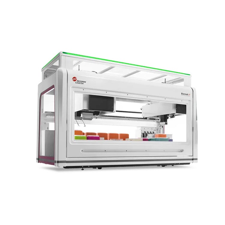 Biomek i7 Automated Workstation