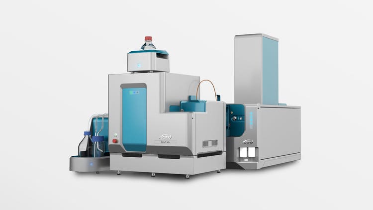 New Expansion High-Throughput