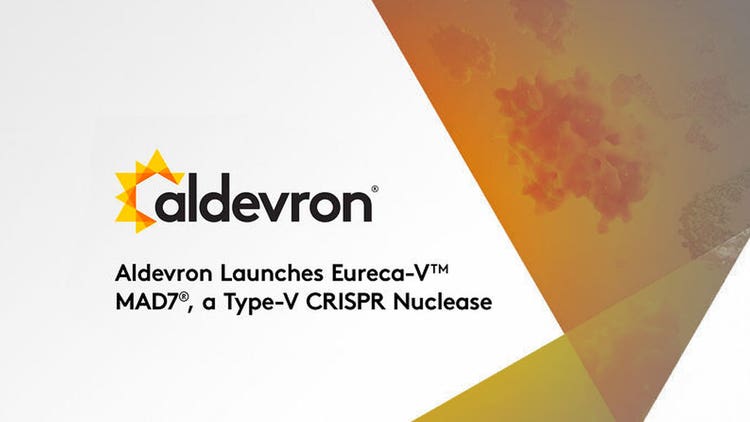 Aldevron Launches Eureca-V MAD7