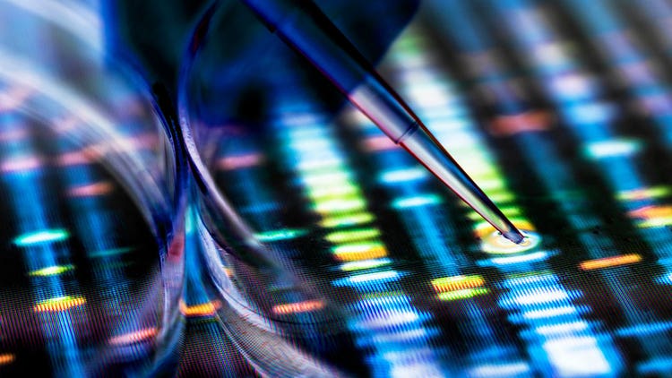 Beacon CRISPR