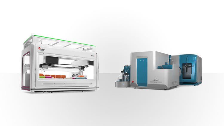 SCIEX collaborates with Beckman Coulter Life Sciences