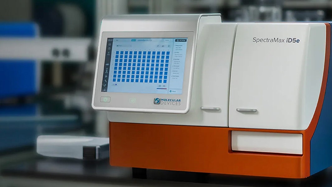 SpectraMax iD5e & iD3s: Tunable, Flexible Readers Launched | Danaher ...