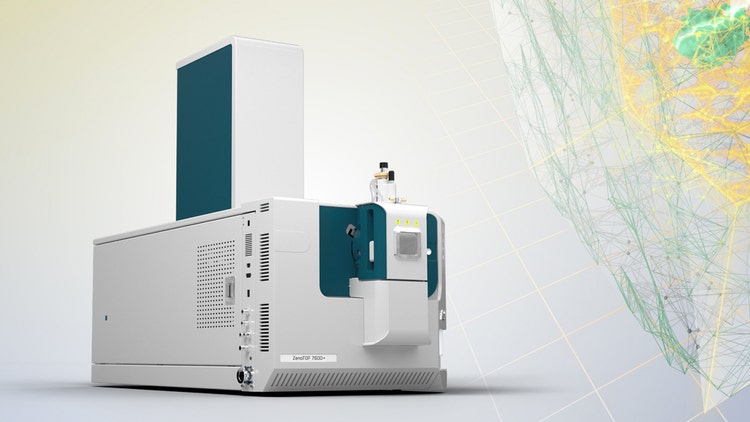 Advanced Hugh Resolution Mass Spec