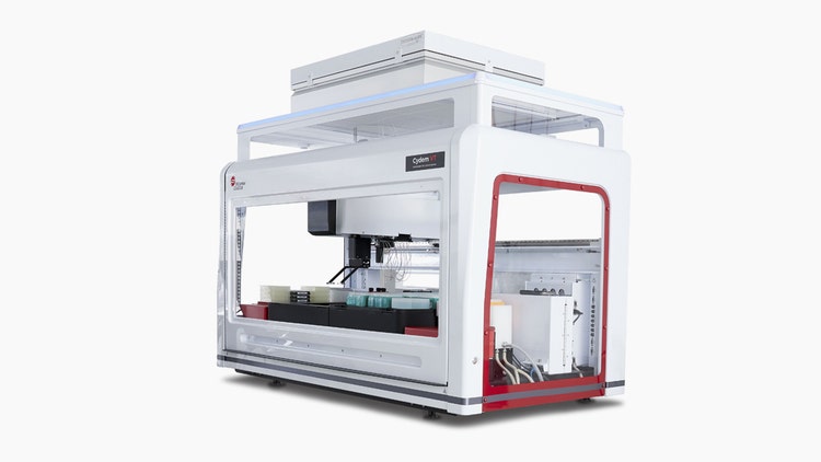 Automated Clone screening