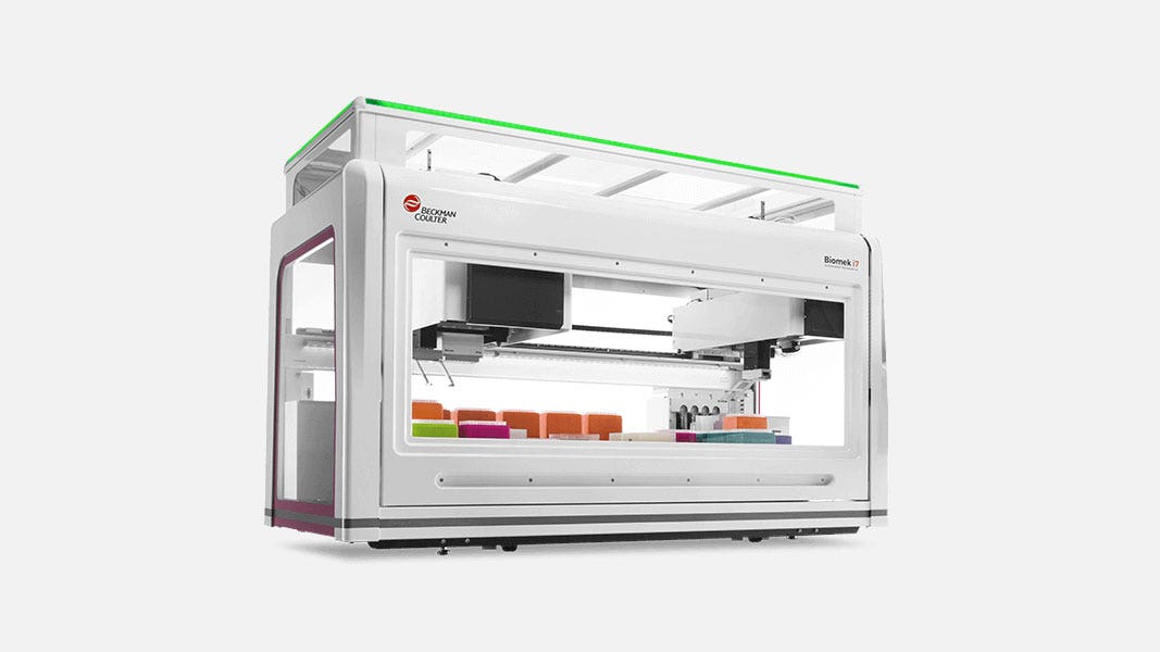 Beckman Coulter Life Sciences and 10x Genomics partner to enable single