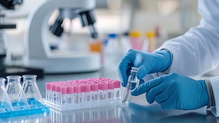 Mass Spectrometry