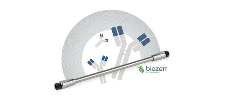 Phenomenex Introduces New Biozen dSEC LC Columns