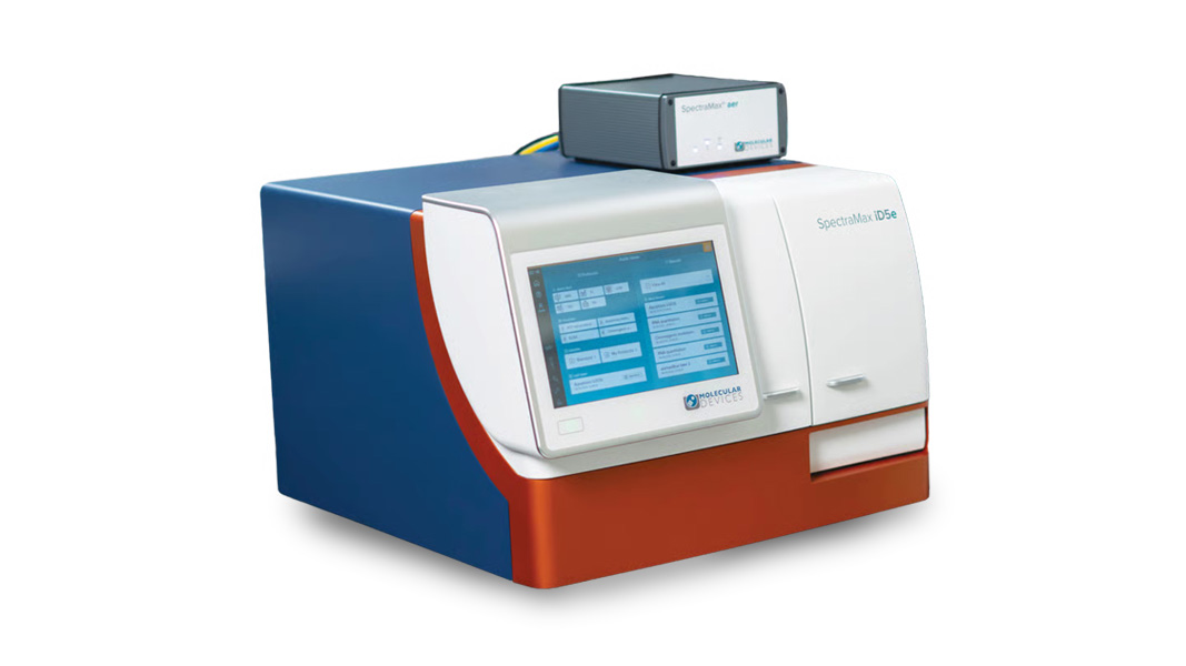 Next-Gen SpectraMax iD5e & iD3s Microplate Readers | Danaher Life