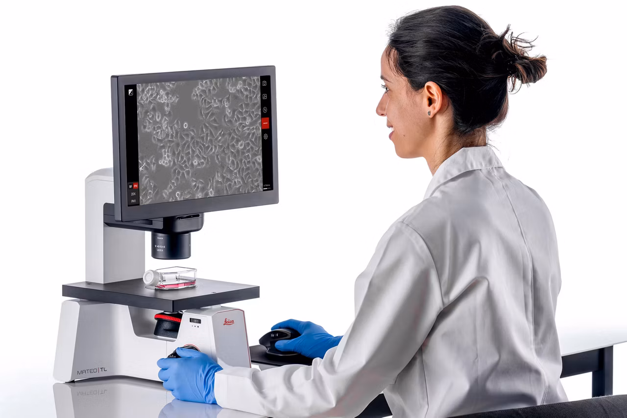 Leica Microsystems Mateo Tl Hero