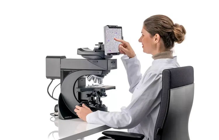 Visoria B Digital Laboratory Microscope for Histopathology or Cytopathology