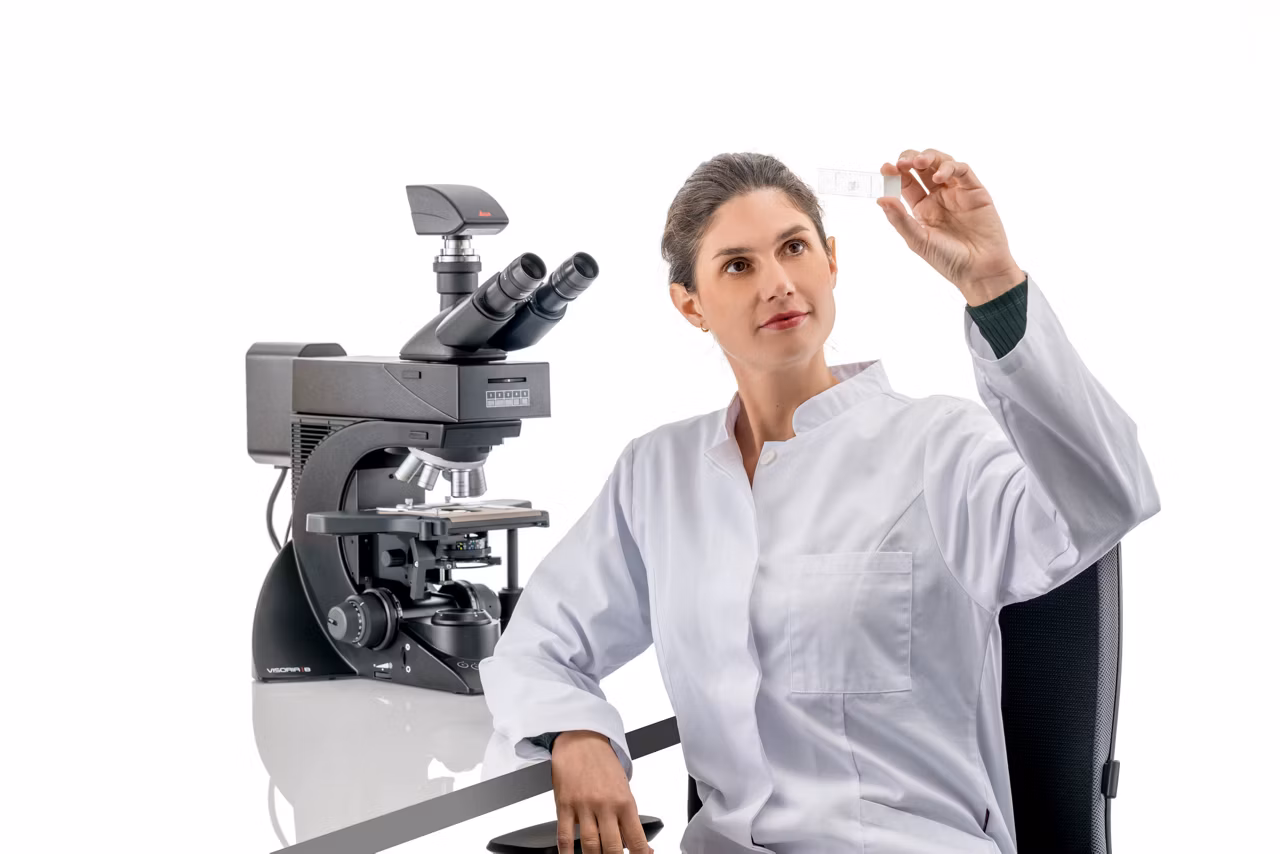 Visoria B Lab Microscope Kid21777021