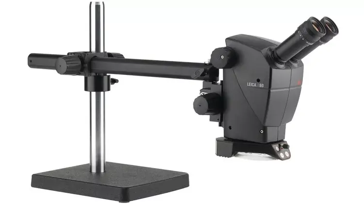 A60 S Inspection and Rework Microscope with Boom Stand