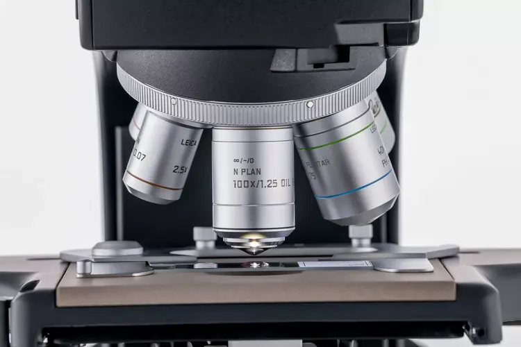 Visoria B Digital Laboratory Microscope for Histopathology or Cytopathology