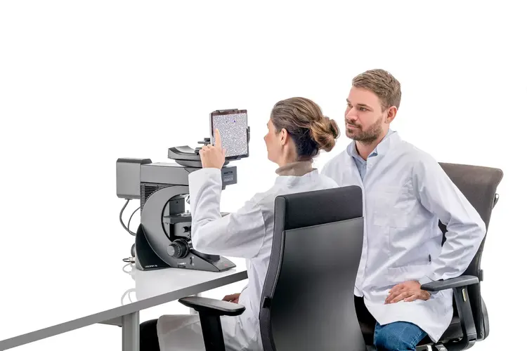 Visoria B Digital Laboratory Microscope for Histopathology or Cytopathology